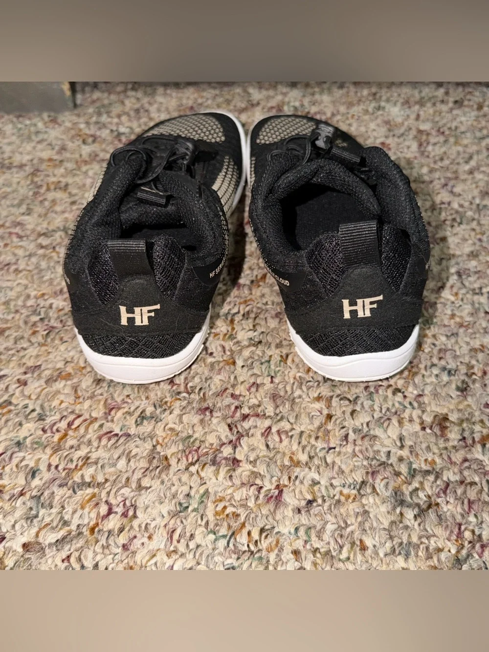 Hike Footwear breathable knit